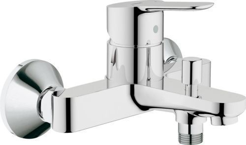 Смеситель Grohe BauEdge 23334000 настенный хром