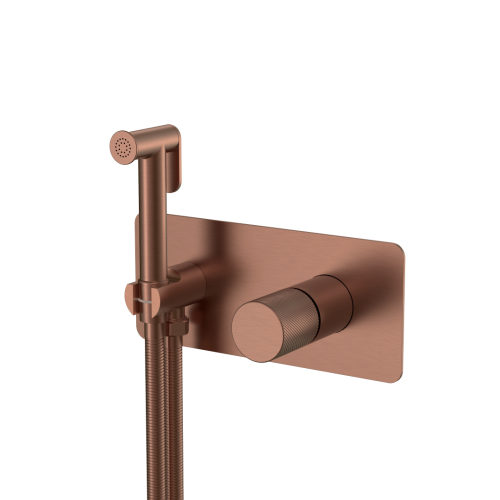 Гигиенический душ Boheme Stick 127-BRB.4 бронза