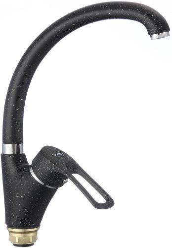 Смеситель для кухни Fmark FM4166H на мойку черный