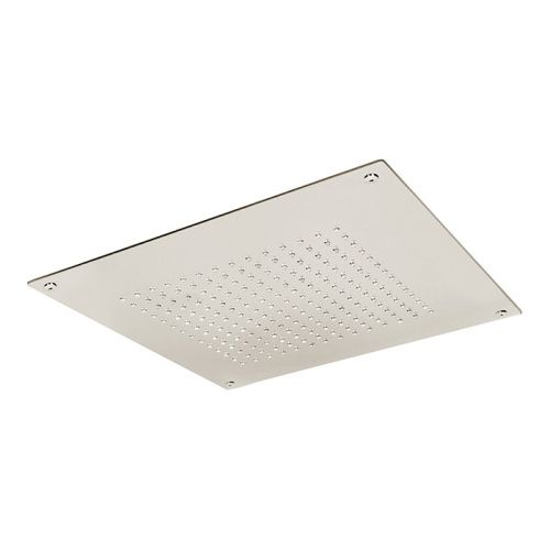 Верхний душ Cisal Zen Shower ZS025630D1 нержавеющая сталь