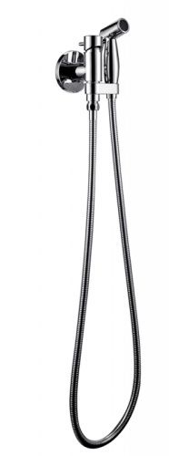 Гигиенический душ Bravat Eler D9137CP-RUS хром