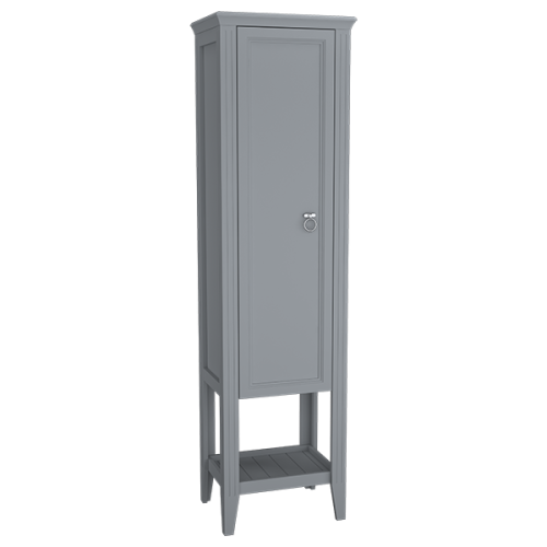 Шкаф-пенал Vitra Valarte 62241 50х200 напольный цвет серый