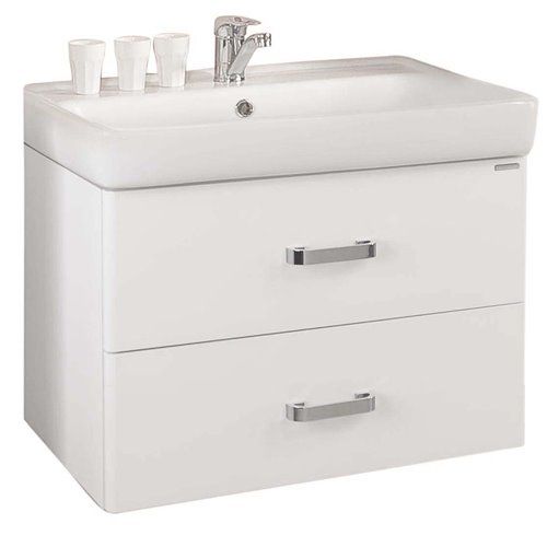 Тумба под раковину Aquaton Америна 1A137601AM010 70х40 подвесная цвет белый