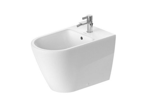 Биде напольное Duravit D-Neo 2294100000 цвет белый