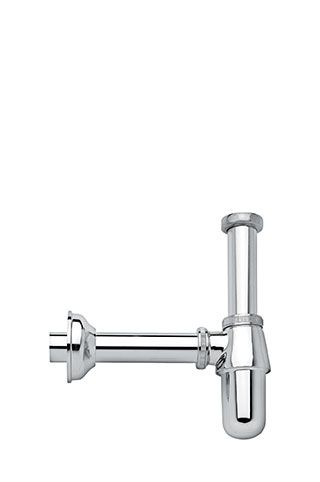 Сифон Emmevi C06615/CR хром