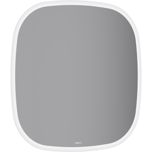 Зеркало с подсветкой Aqwella Y AUR0208AH 80х80