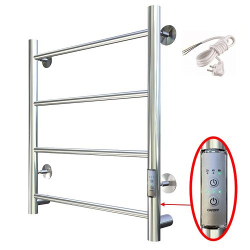 Полотенцесушитель электрический Тругор Аспект Пэк сп АспектПэксп1/605032 55х60 хром