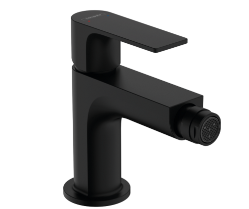 Смеситель Hansgrohe Rebris E 72213670 на биде черный
