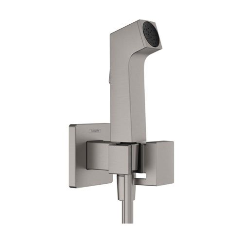 Гигиенический душ Hansgrohe 29233340 черный