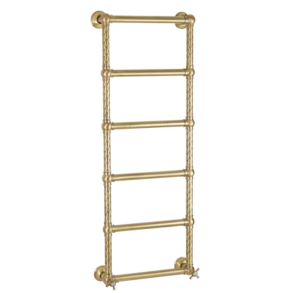 Полотенцесушитель водяной Migliore 20307 50х125 бронза