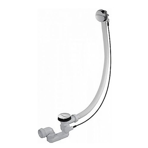 Слив-перелив Jacob Delafon E70174-CP хром