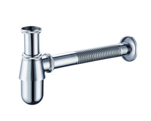 Сифон для раковины Creavit SF165 хром