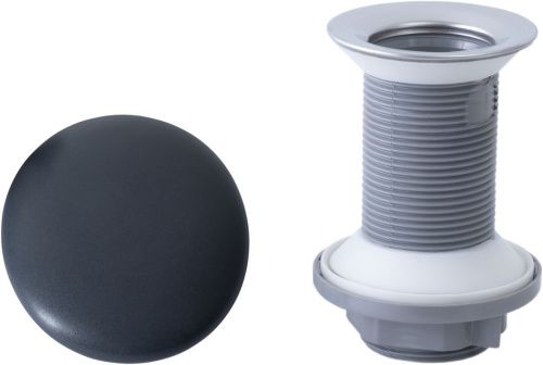 Донный клапан для раковины Allen Brau Fantasy 5.11001.AN черный