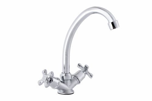 Смеситель для кухни TSARSBERG TSB-72-88 на мойку хром