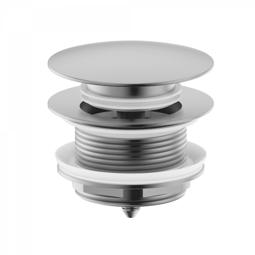 Выпуск для ванны и раковины Wonzon & Woghand WW-SS105-BN