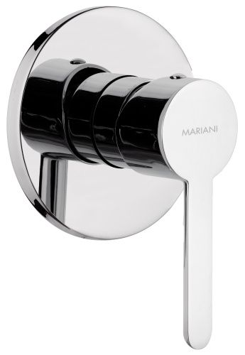 Смеситель для душа Mariani Winter B00179WN встраиваемый в стену хром