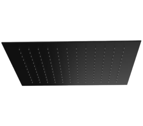 Верхний душ Remer 357EFS44NO 45х45 черный