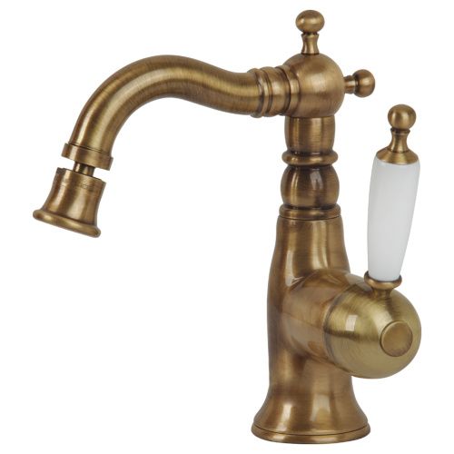 Смеситель Migliore OXFORD 19082 на биде бронза