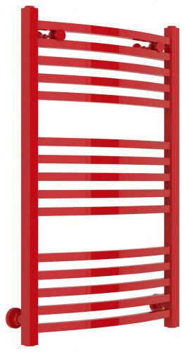 Полотенцесушитель водяной Сунержа Аркус 3020-0251-8050 50х80 красный