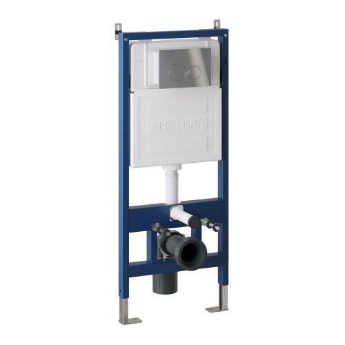 Инсталляция + кнопка смыва Grossman Galaxy 97.01.100