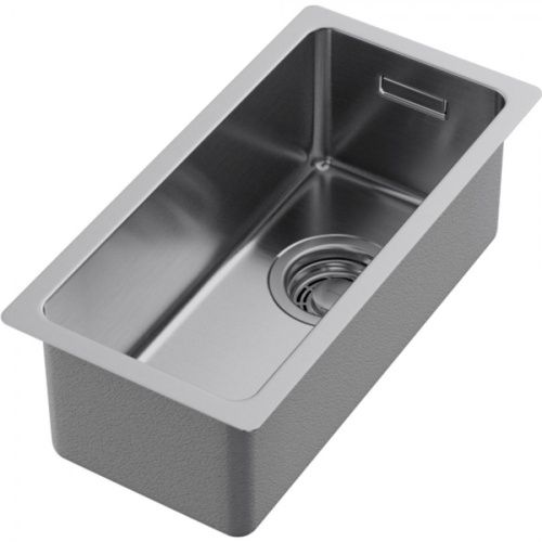 Кухонная мойка Omoikiri Tadzava Ultra 4997112 20х45 цвет нержавеющая сталь