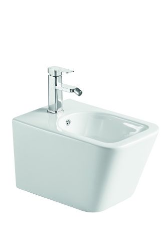 Биде подвесное Esbano GARTEZ ESUPAZALGM цвет белый