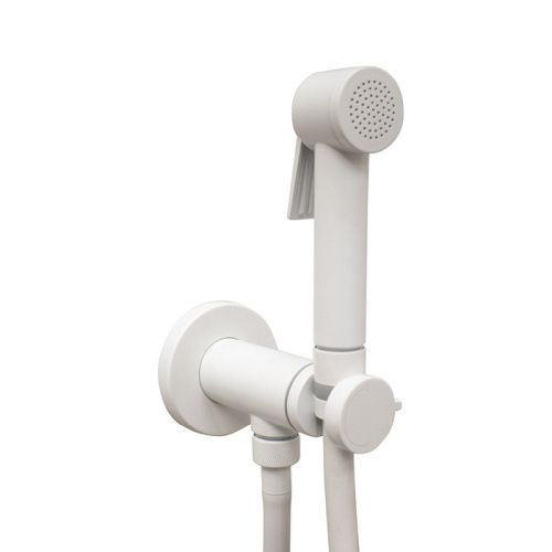 Гигиенический душ Bossini E37015B.045 белый