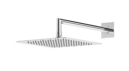 Верхний душ Cezares PORTA PORTA-TDDQ-30-01 30х50 хром