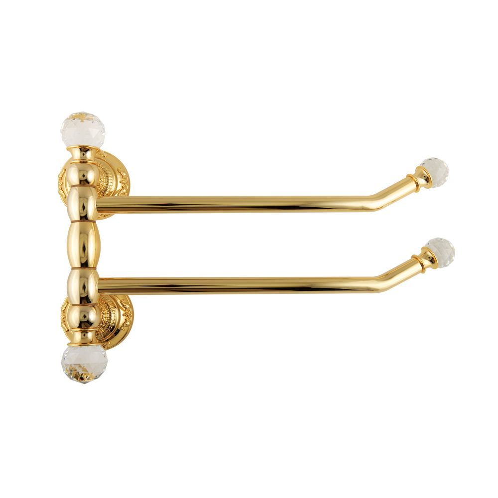 Полотенцедержатель Migliore Cristalia 16843