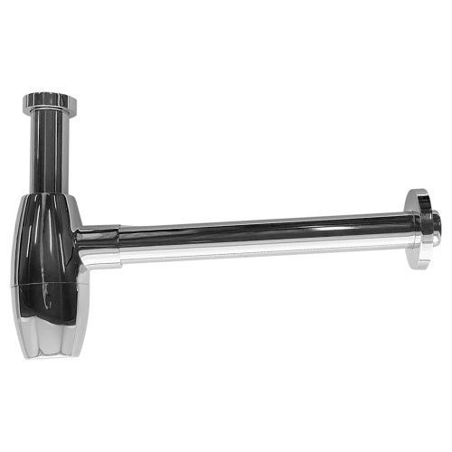 Сифон для раковины Azario AZ-115-CHR хром