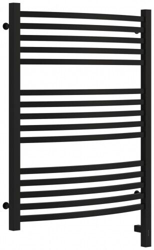 Полотенцесушитель электрический Сунержа Аркус 3.0 31-5705-8060 65х80 черный