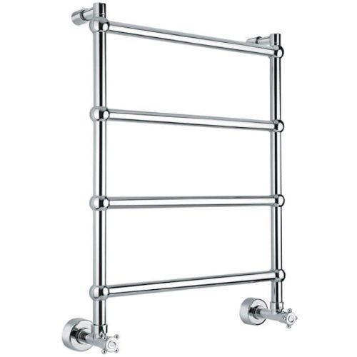 Полотенцесушитель водяной Margaroli Sole 442TS4604CR 55х70 хром