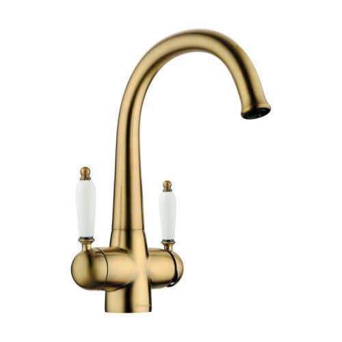 Смеситель для кухни Omoikiri Okinawa-2 4994254 на мойку латунь