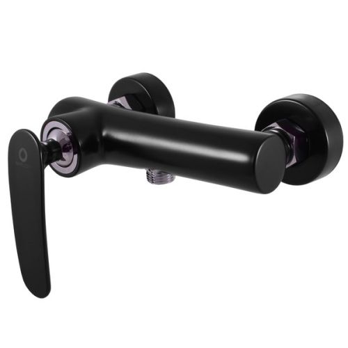 Смеситель для душа RavSlezak TIGRIS TG181.5CMATC настенный черный