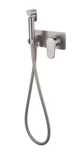 Гигиенический душ Boheme Spectre 457-NB никель