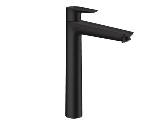 Смеситель Hansgrohe Talis E 71716670 на раковину черный
