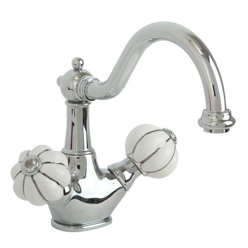 Смеситель Migliore OLIVIA 19016 на раковину хром