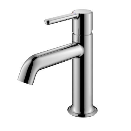 Смеситель Cezares ECO ECO-LS-01-W0 на раковину хром