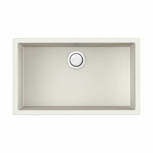 Кухонная мойка Omoikiri Yamakawa 4993782 75х45 цвет белый