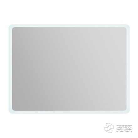 Зеркало с подсветкой Cezares 44993 100х70 подвесное