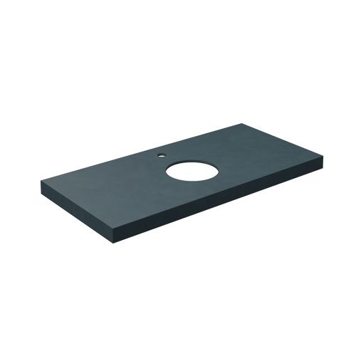 Столешница Kerama Marazzi CANALETTO CN100.DD507320R 100х50 накладная цвет синий