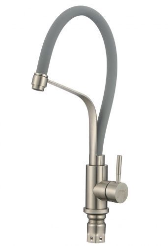 Смеситель для кухни Fmark FS26829-04 на мойку сатин