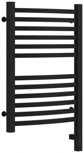 Полотенцесушитель электрический Сунержа Аркус 3.0 31-5705-6040 45х70 черный