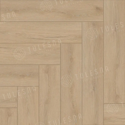 SPC ламинат Tulesna Art Parquet 1005-5 Caldo толщина 0.4 см 43 класс 600х125