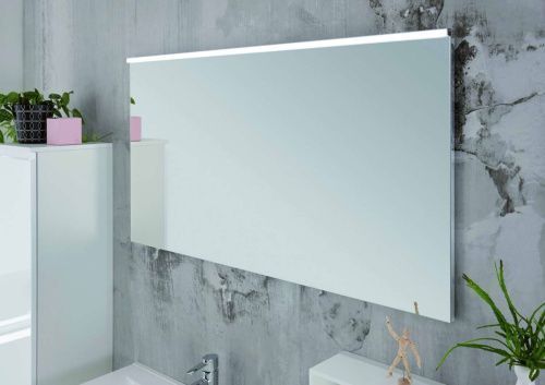 Зеркало с подсветкой Puris Purefaction FSA439011 90х70 подвесное