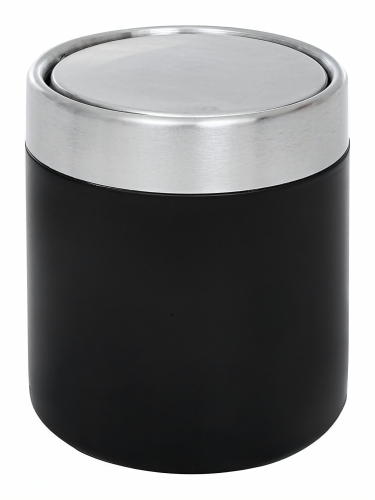 Ведро мусорное WeltWasser WW TEDDY BL 1.5L (10000003990)