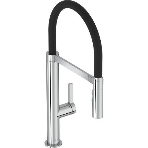 Смеситель для кухни Jacob Delafon Raphael E23311-CP на мойку хром