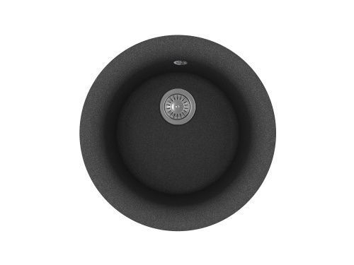 Кухонная мойка Florentina Антик 17.020.B0510.102 50х50 цвет серый поверхность матовая