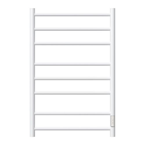 Полотенцесушитель электрический Point Аврора PN10848W 45х80 белый