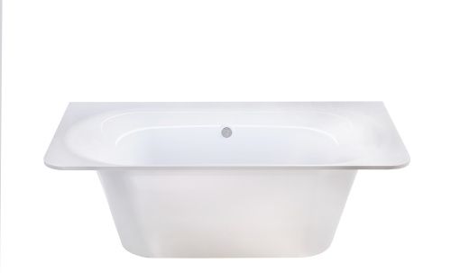 Ванна из литьевго мрамора Astra-Form Прима 01010037 185х90 отдельностоящая прямоугольная